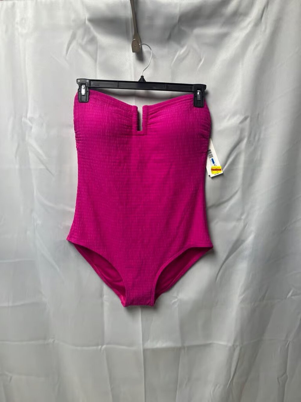 DKNY One Piece Swimsuit Size XL ORG $80 (Track6) - Picture 1 of 3